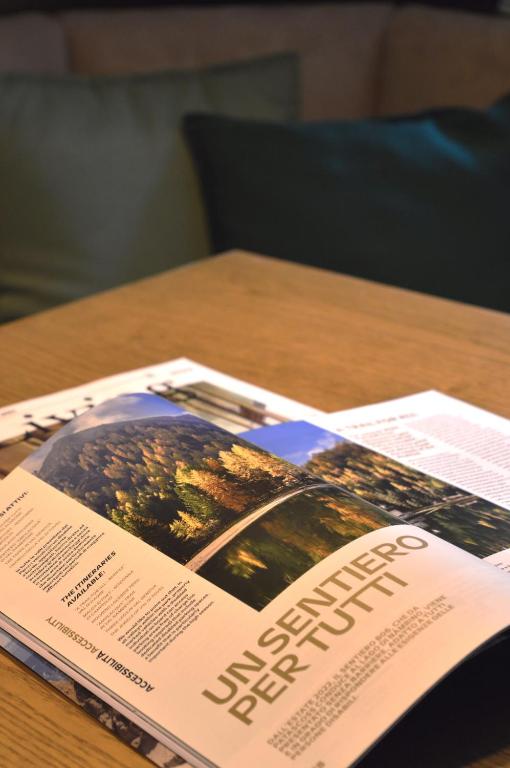 Fotografie z fotogalerie ubytování Hotel Wanda v destinaci Pinzolo