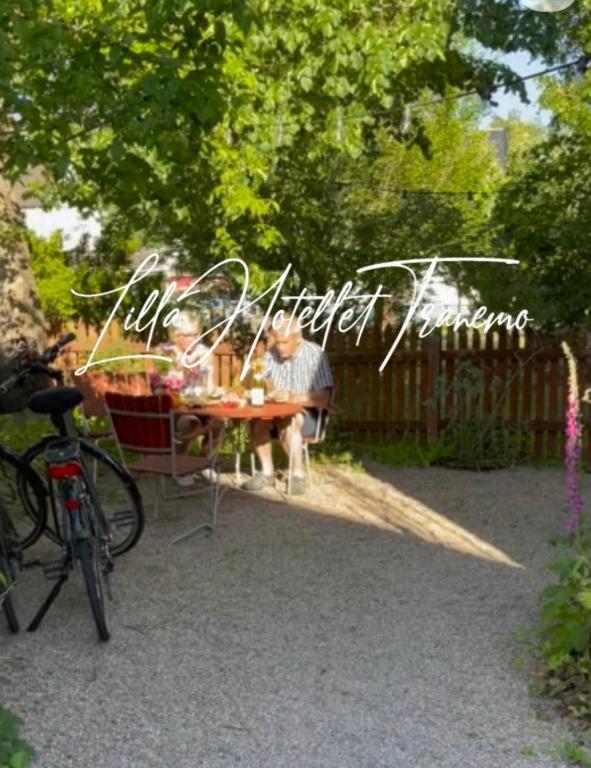 Hosté ubytování Lilla Hotellet