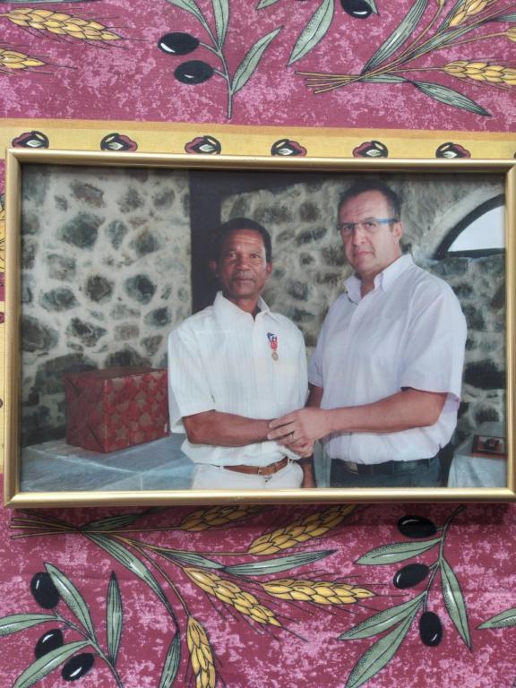 Fotografie z fotogalerie ubytování case ti kaf v destinaci Saint-Leu