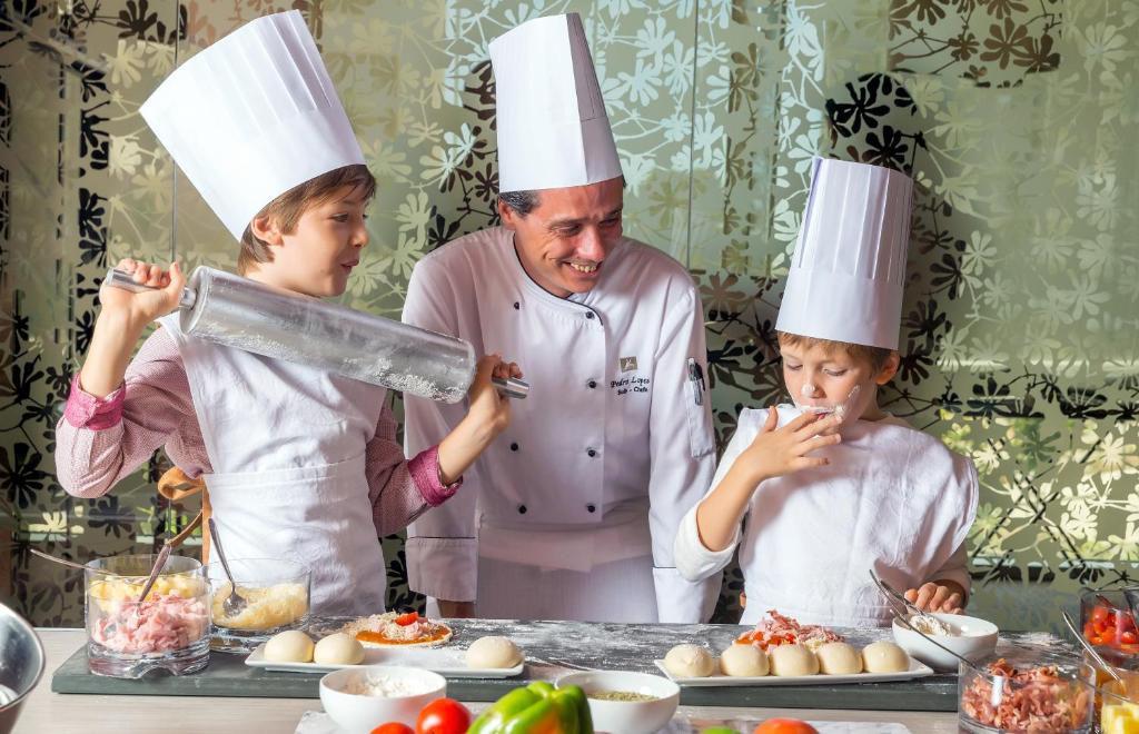 EPIC SANA Lisboa Hotel - 11