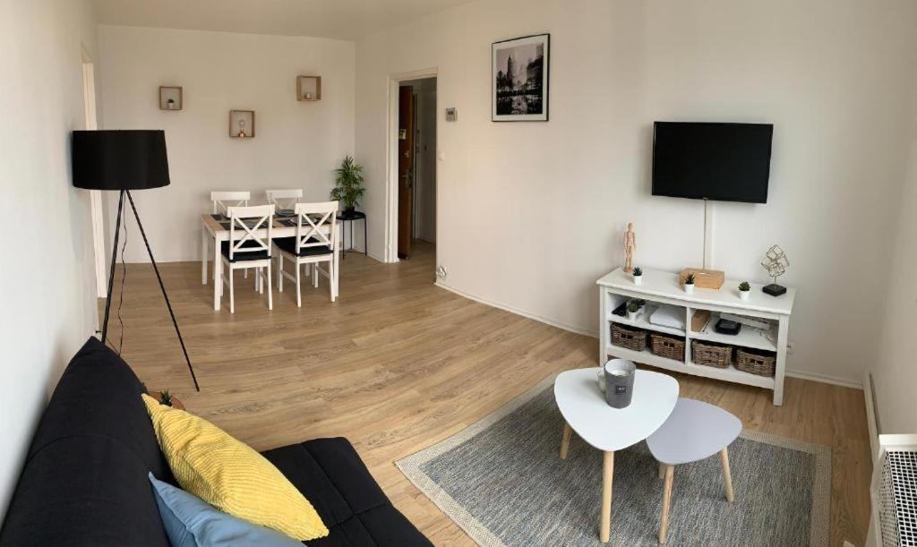 Fotografie z fotogalerie ubytování Gîte meublé 1 à 4 pers à Yutz proche Cattenom Thionville Luxembourg v destinaci Basse-Yutz