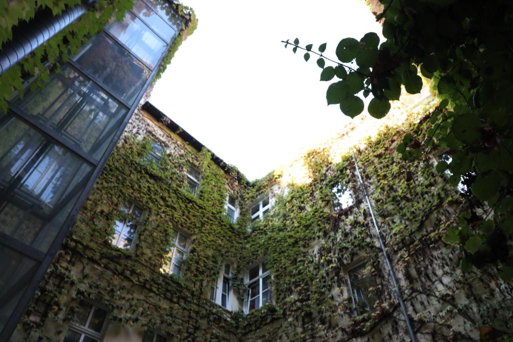 Art Hotel Charlottenburger Hof Berlin - Resim 29