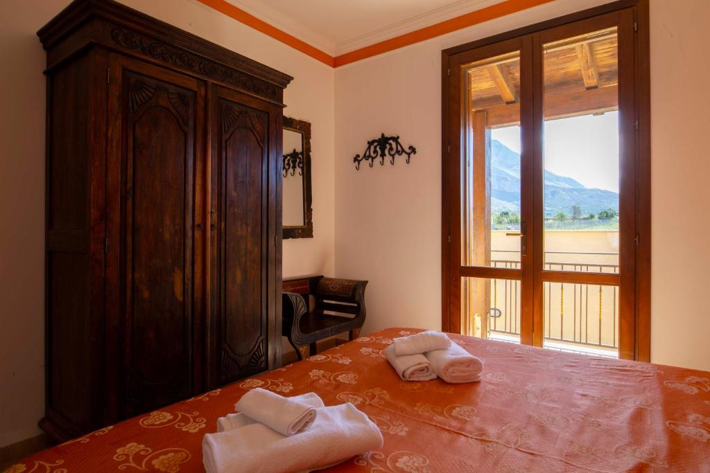 Postel nebo postele na pokoji v ubytování Hotel Iride by Marino Tourist