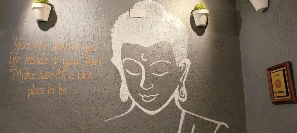 Foto sihtkohas Rishīkesh asuva majutusasutuse BlueStays Hostel galeriist