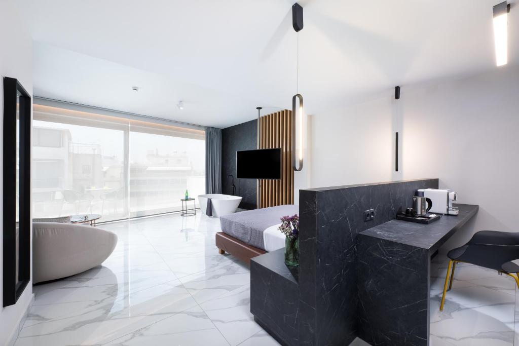 Enattica Suites - Resim 38