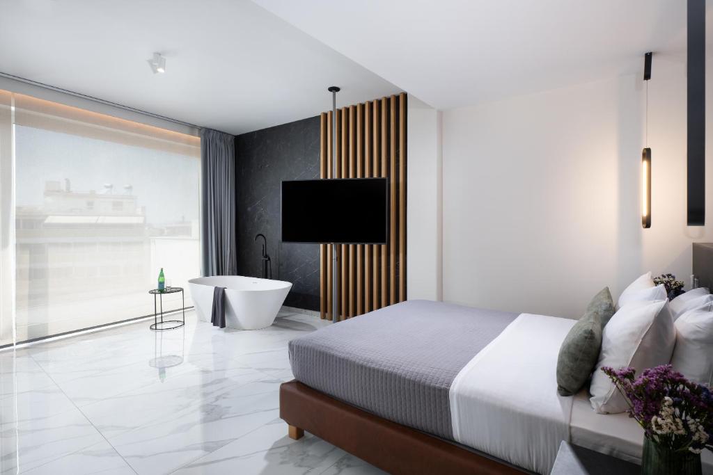 Enattica Suites - Resim 32