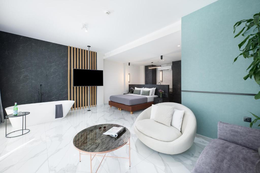 Enattica Suites - Resim 45