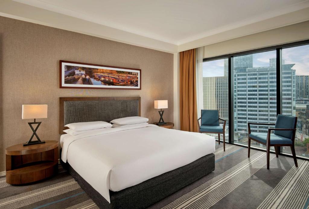 Hyatt Regency Birmingham - Resim 21