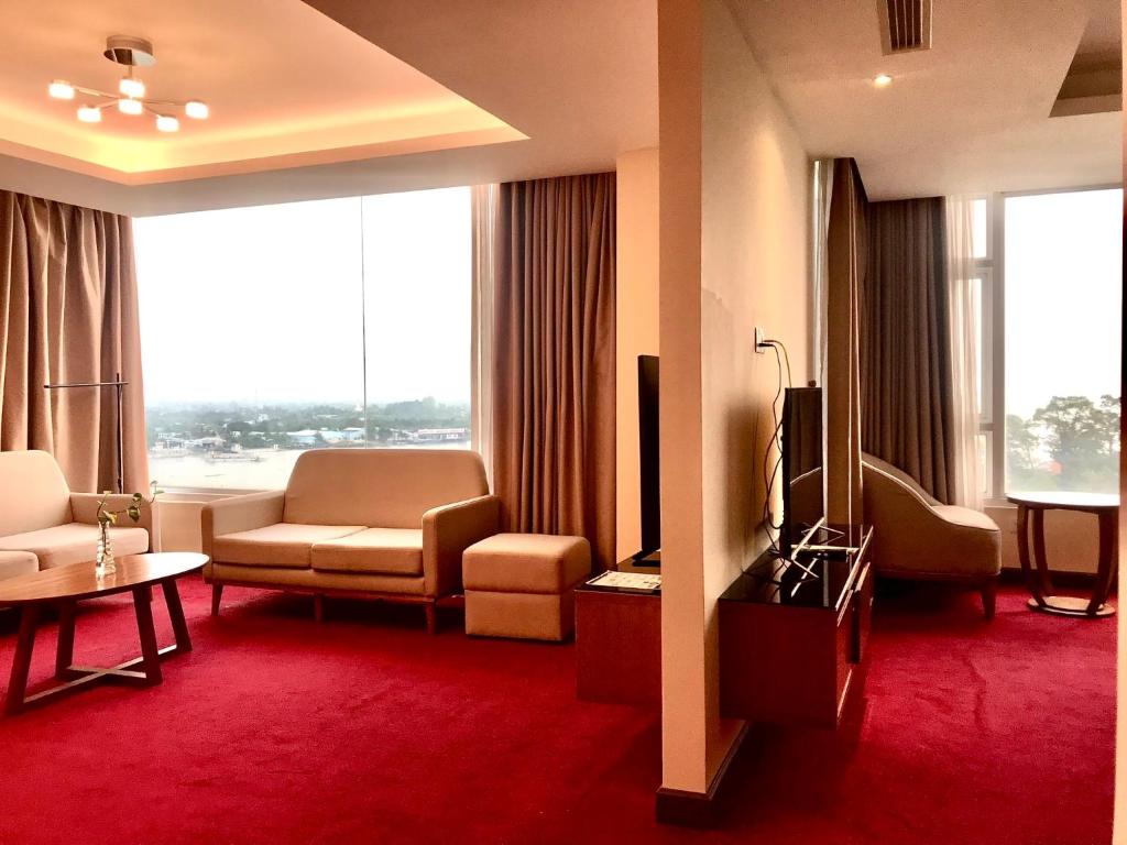 Khách sạn Sài Gòn Vĩnh Long - Suite