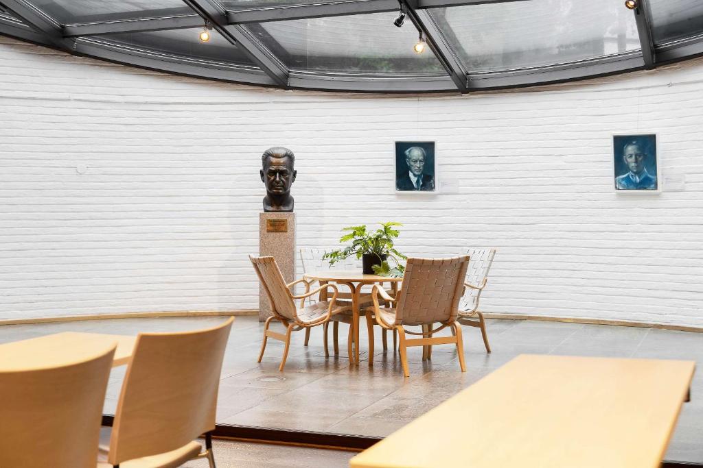 Voksenasen Hotell; Best Western Signature Collection - Resim 24