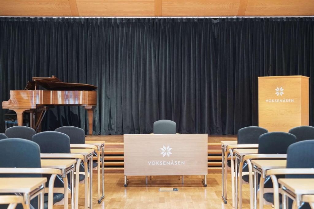 Voksenasen Hotell; Best Western Signature Collection - Resim 28