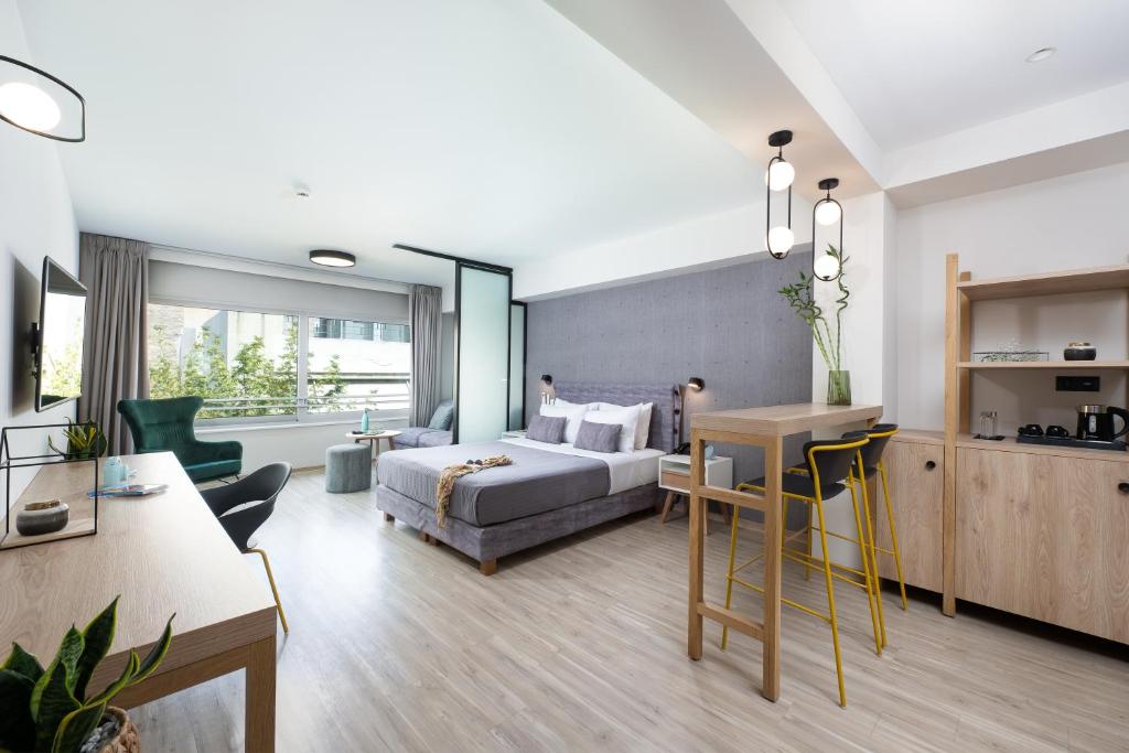 
Executive Double Room
