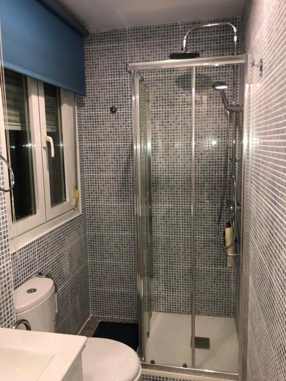 A bathroom at Luxury Apartment in Moncloa-Aravaca