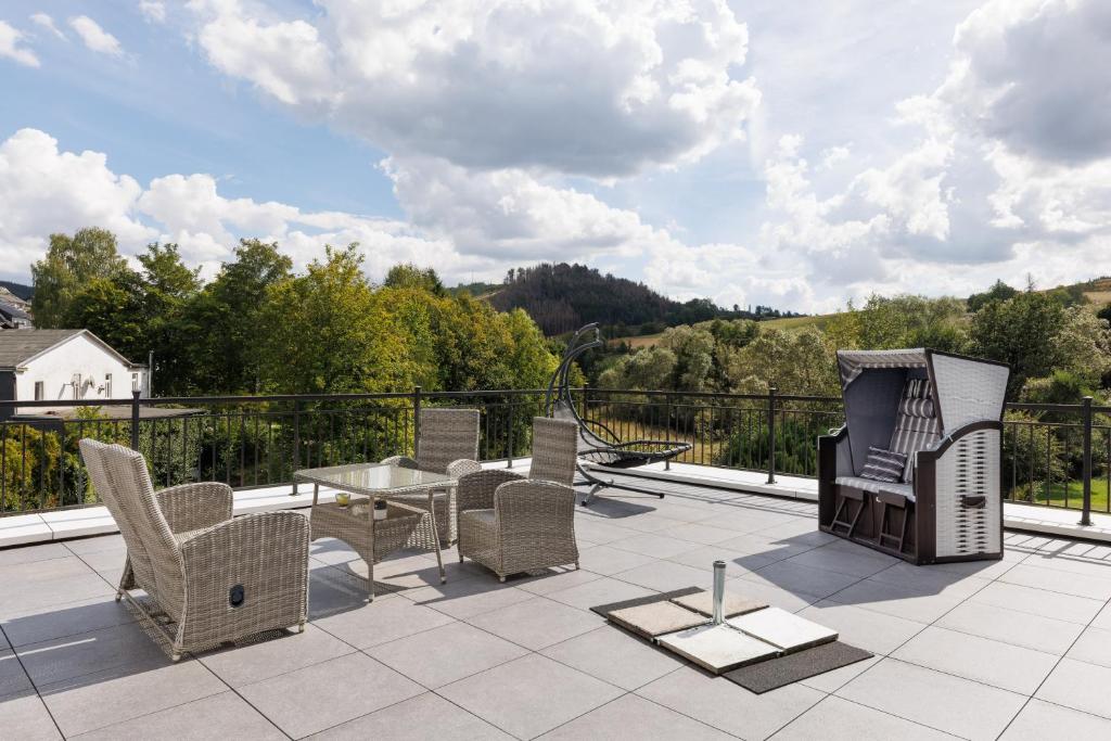 Lahntalhotel Feudingen - Appartement