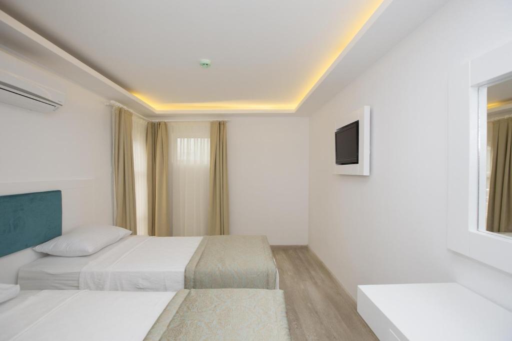 Hotel Mavi Deniz - Habitación Doble Presupuestar