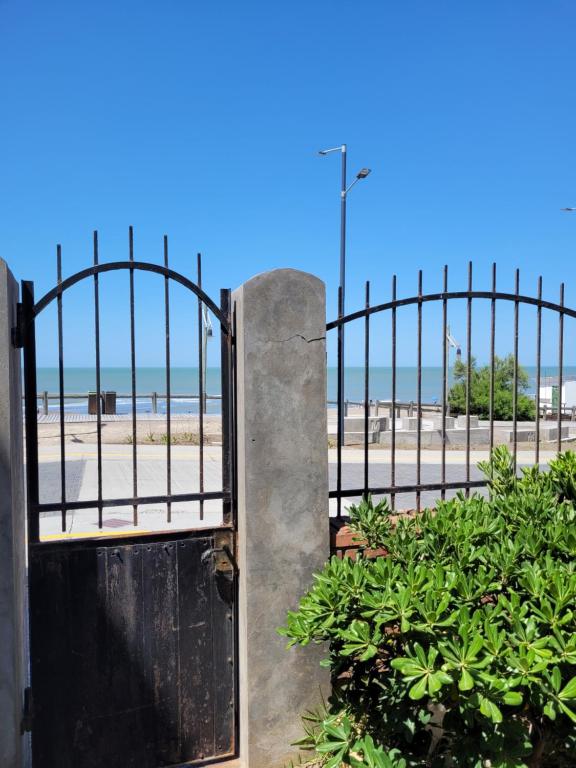 Casa frente al mar Monte Hermoso