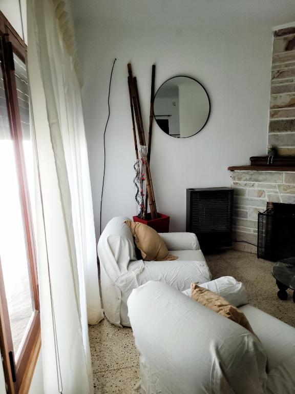 Casa frente al mar Monte Hermoso