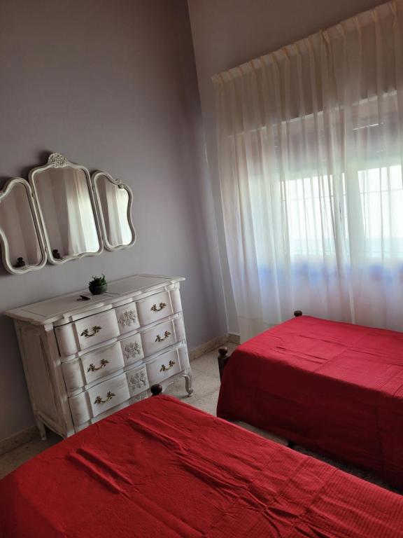 Casa frente al mar Monte Hermoso