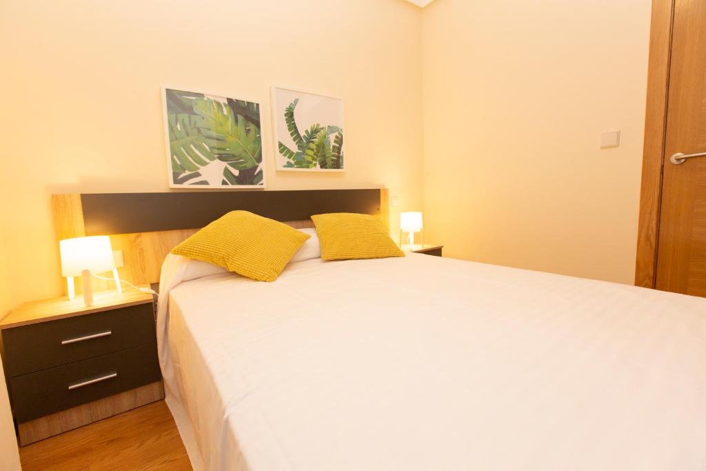 Apartagal-Océano V Barreiros - Appartamento Con Vista Sul Mare