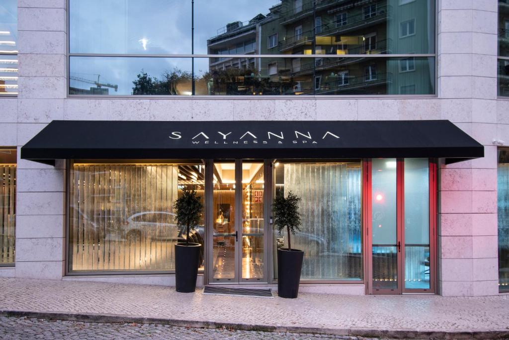 EPIC SANA Marquês Hotel - Resim 22