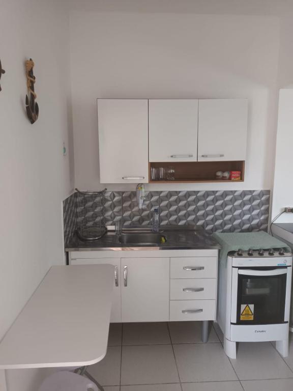 Apartamento Canto do Forte - Apartamento De Una Habitación