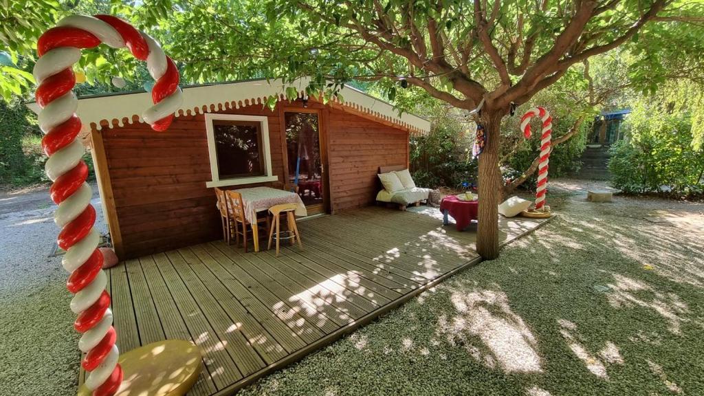 La Cabane de Pain d'épices