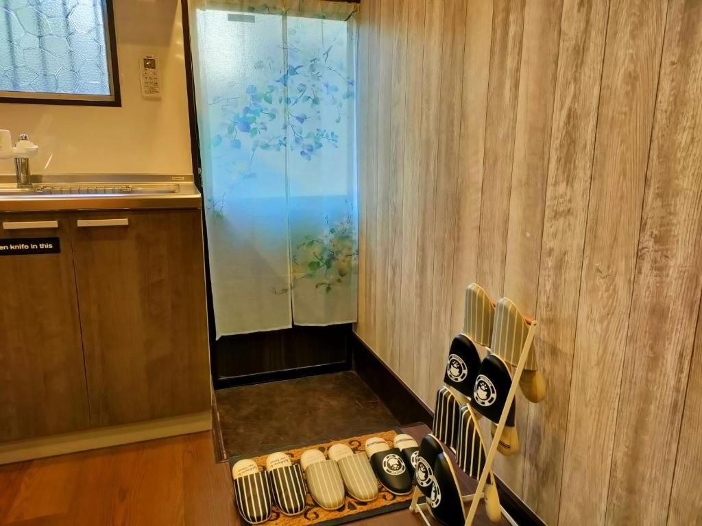 Fotografie z fotogalerie ubytování KIKI HOUSE v Tokiu