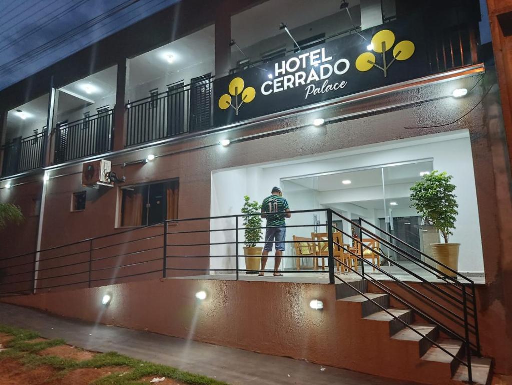 Hotel Cerrado Palace (Brésil Ribas do Rio Pardo) Hotel Cerrado Palace (Brésil Ribas do Rio Pardo)
