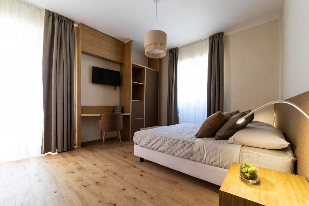 Tenuta Pascarella Bed & Breakfast - Triple Room With Private External Bathroom