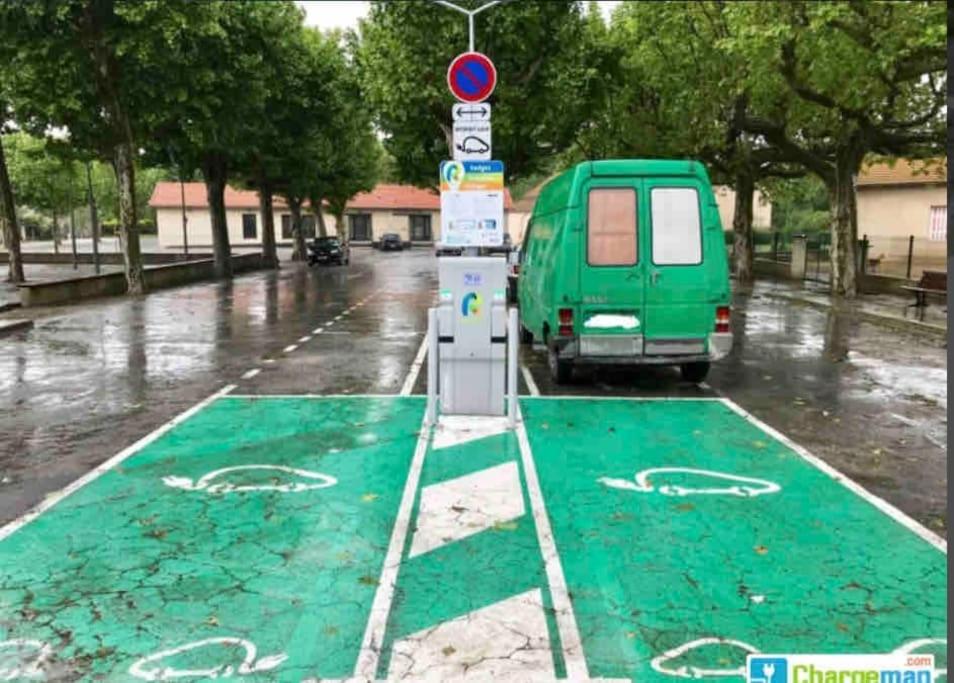 Okolí apartmánu