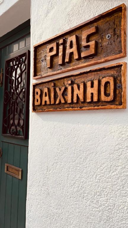 Pias Baixinho DiscoverAlentejo - Maison D'une Chambre