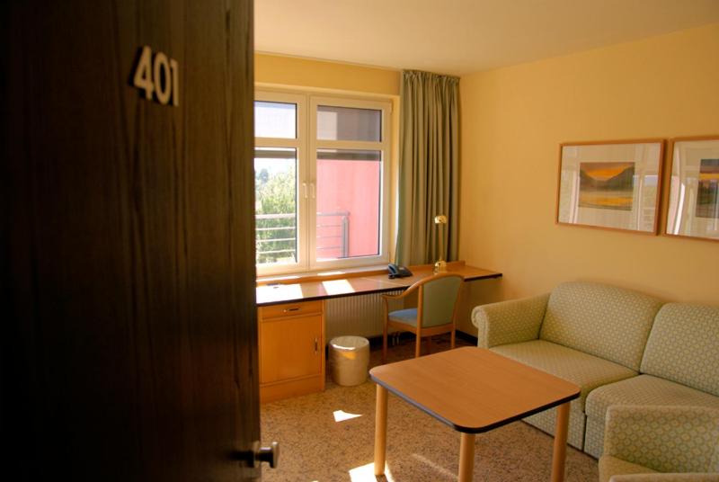 Hotel Am Weberplatz - Resim 21