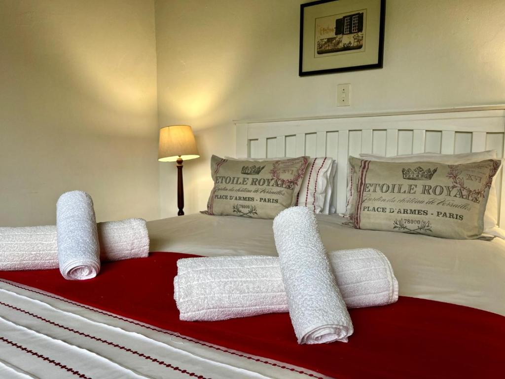 Woodcroft - 3ベッドルームの家