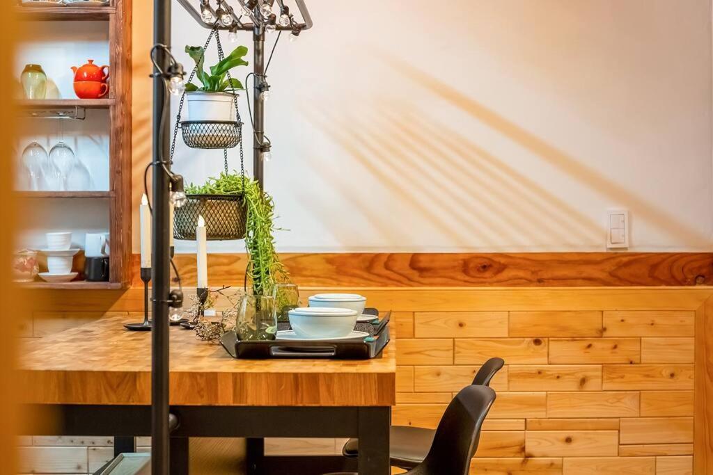 Fotografie z fotogalerie ubytování Ellon Hanok Pension v destinaci Josu