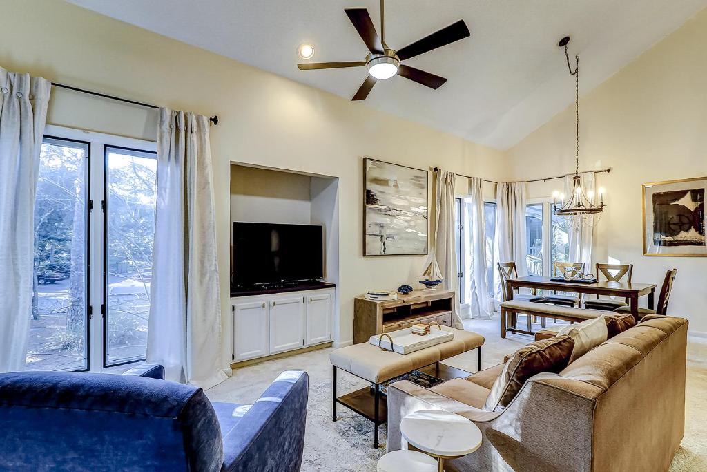 Apartment St Andrews Common 1666, Hilton Head Island, USA