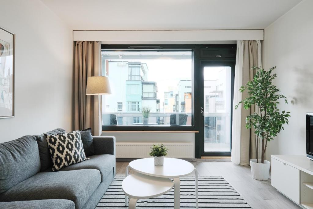 Comodo Apartments One bedroom apartment Munkkisaari, Helsinki, Helsinki (updated prices 2024)