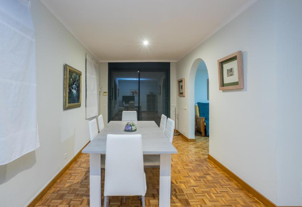 Fotografia z galérie ubytovania 2BR Penthouse with Terrace and City views v destinácii Las Palmas de Gran Canaria
