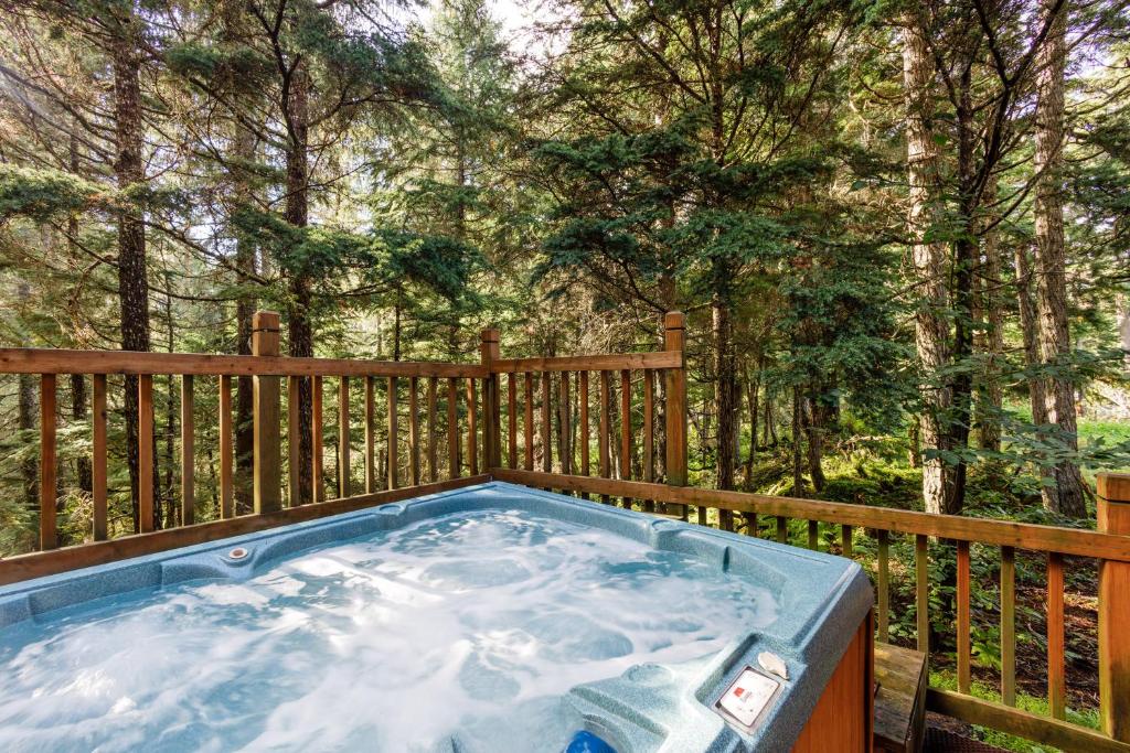 Fotografie z fotogalerie ubytování Vail Chalet v destinaci Girdwood