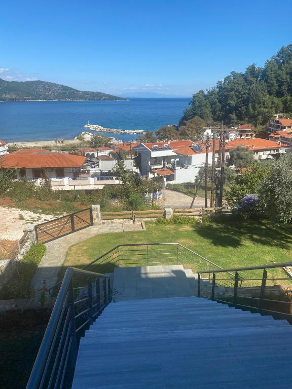 Príroda v okolí apartmánového hotela