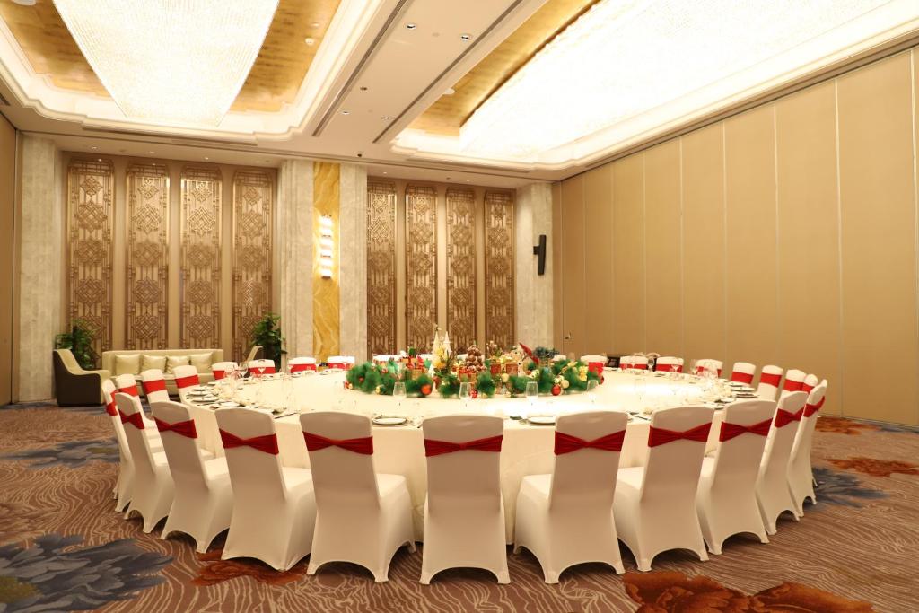 Fotografie z fotogalerie ubytování The Yun Hotel Foshan Nanhai-Near Pazhou Complex v destinaci Fo-šan