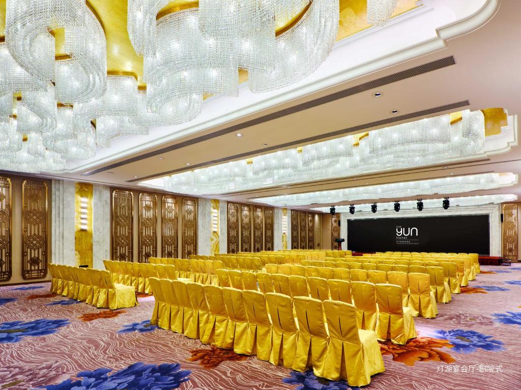 Fotografie z fotogalerie ubytování The Yun Hotel Foshan Nanhai-Near Pazhou Complex v destinaci Fo-šan