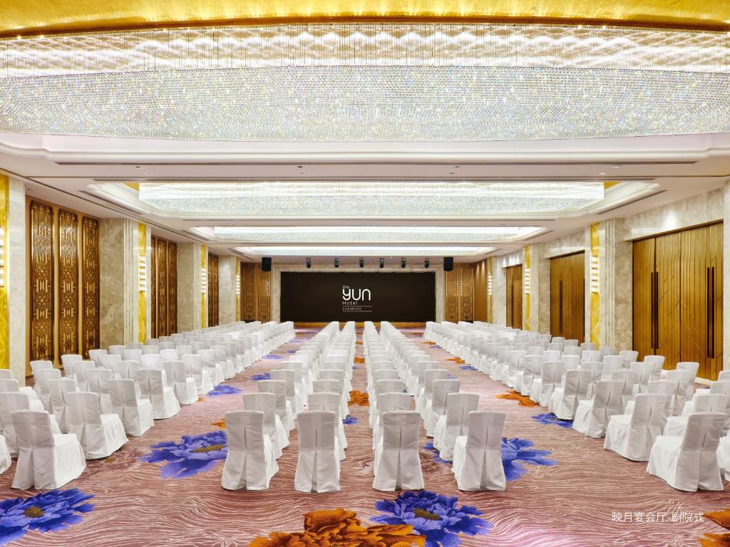 Fotografie z fotogalerie ubytování The Yun Hotel Foshan Nanhai-Near Pazhou Complex v destinaci Fo-šan