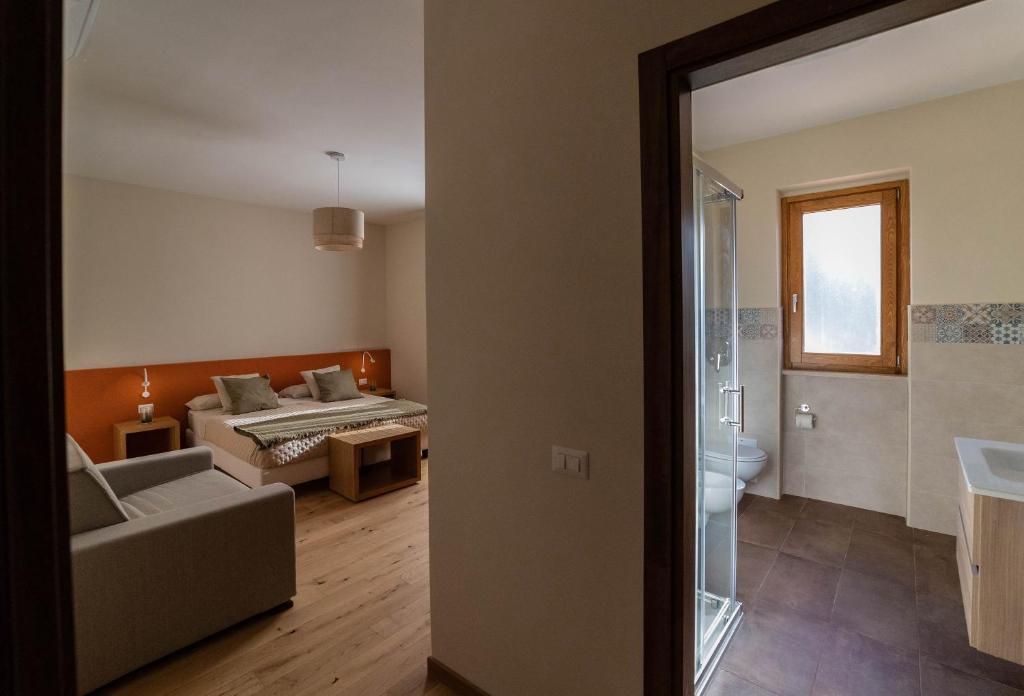 Tenuta Pascarella Bed & Breakfast - Deluxe Triple Room