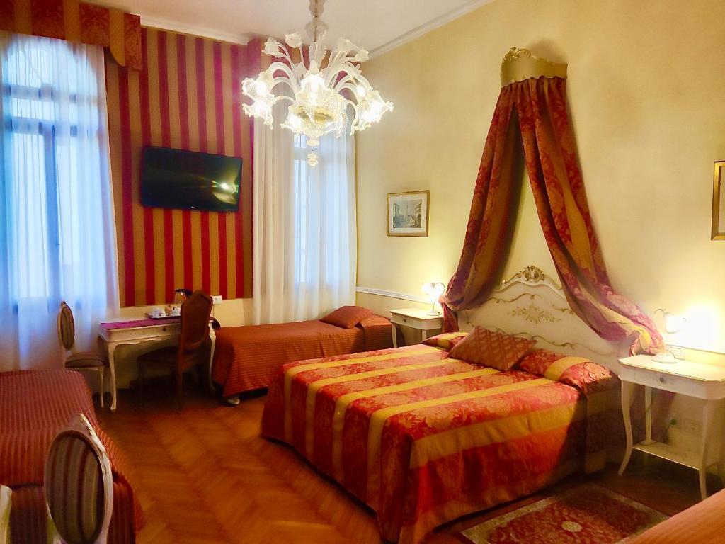 Hotel Mezzo Pozzo - Resim 8