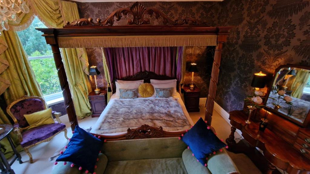 Ravenscroft B&B - Deluxe King Room