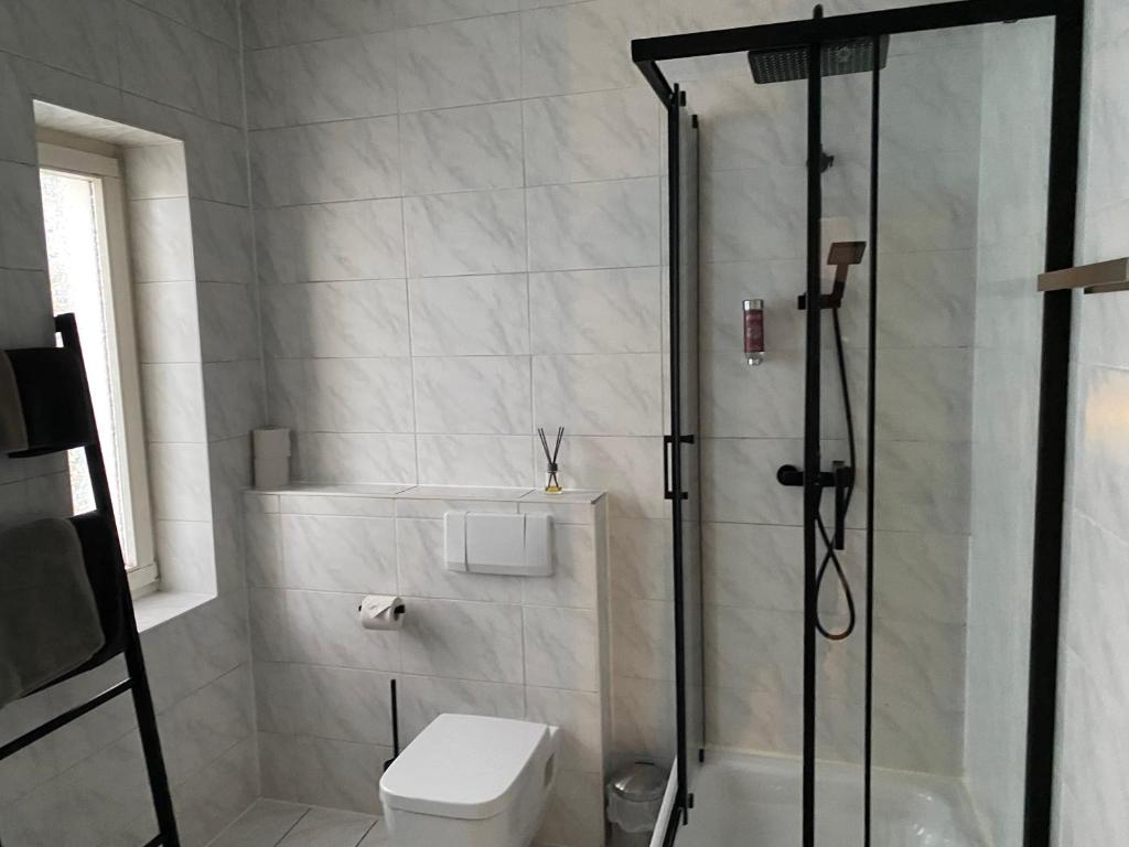 Bagno di Bärliner Hotel