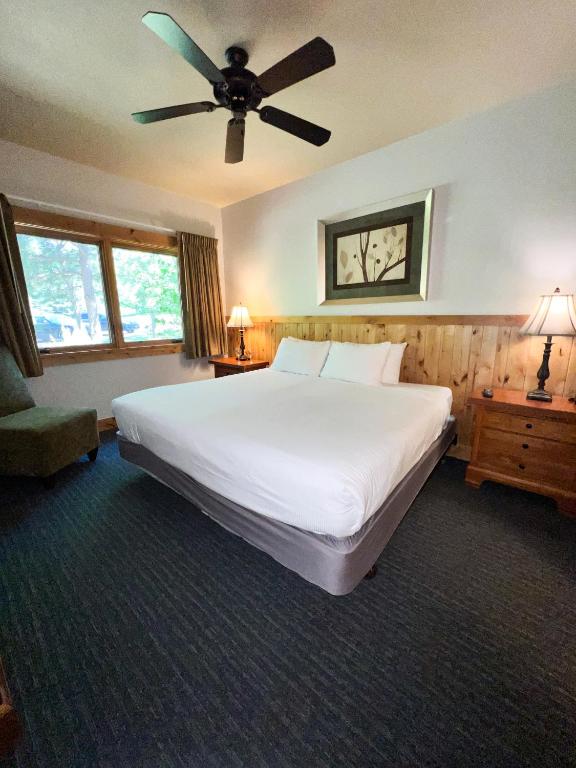 Ruttger's Bay Lake Resort - Villa De Un Dormitorio