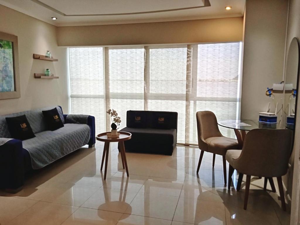 Apartments Puerto Santa Ana - Suite Met één Slaapkamer