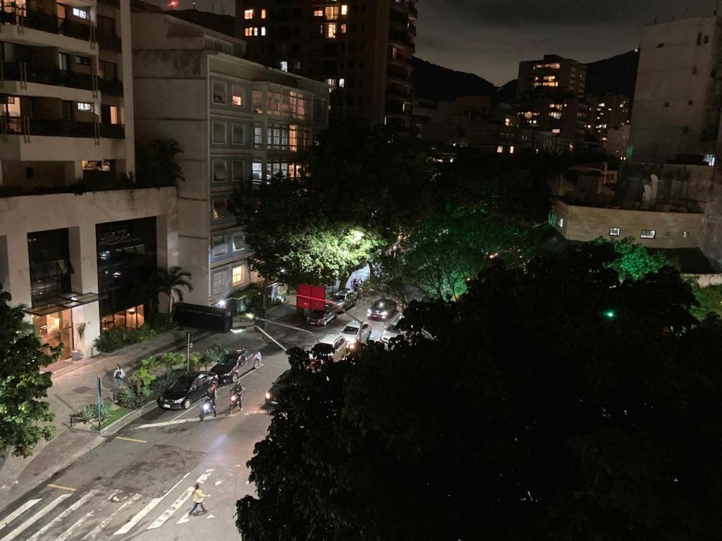 Apartment Haroshi Leblon, Rio de Janeiro, Brazil