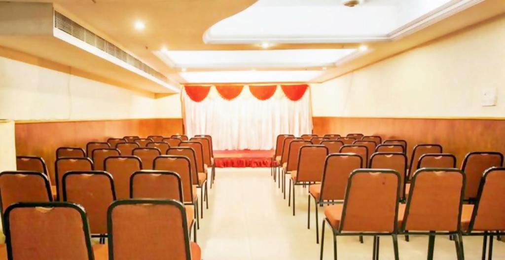 Konferenční prostory v ubytování Hotel Pandian